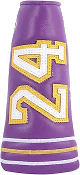 Kobe Golf Blade Putter Headcover