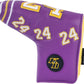Kobe Golf Blade Putter Headcover