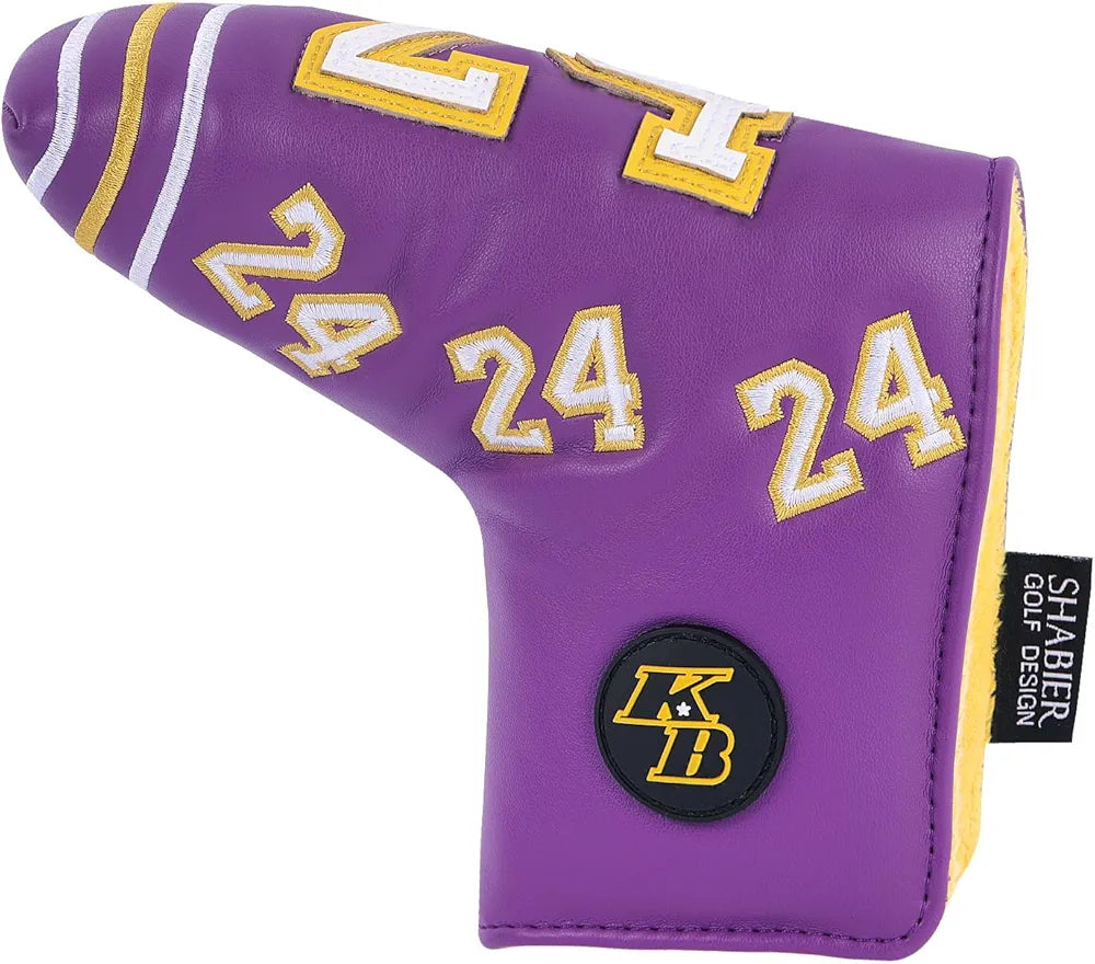 Kobe Golf Blade Putter Headcover
