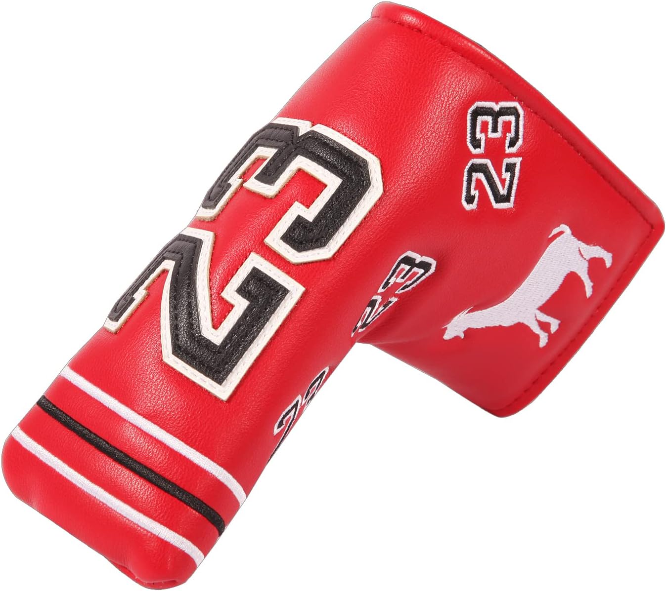 Jordan 23 GOAT Golf Blade Putter Headcover