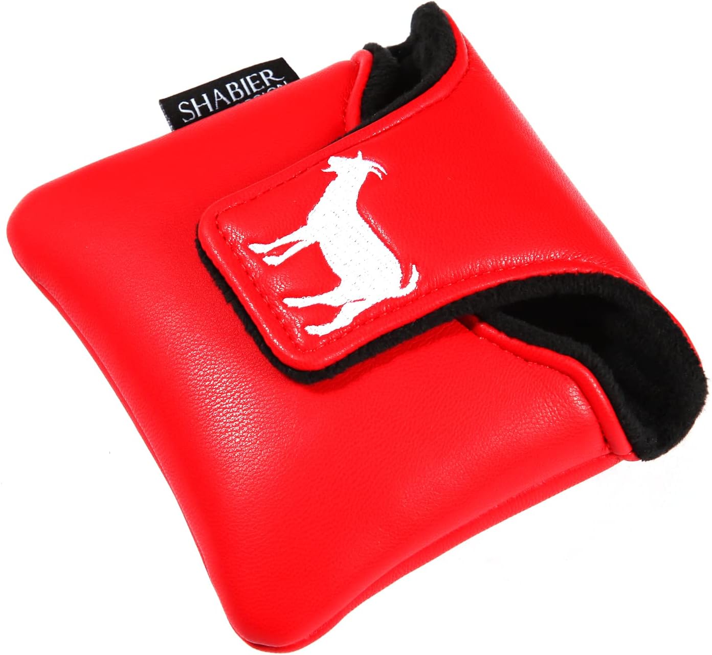 Jordan 23 GOAT Golf Mallet Putter Headcover