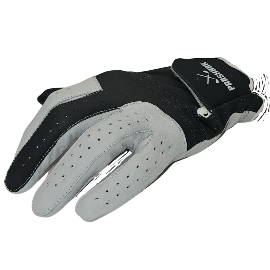 Parshark The Bird Golf Glove Grey