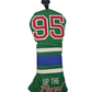 ParShark Golf Fairway Head Cover - Up The Pars