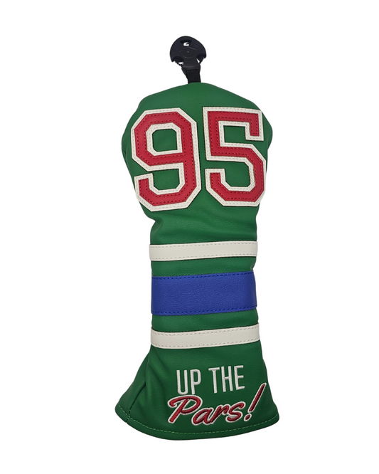 ParShark Golf Fairway Head Cover - Up The Pars