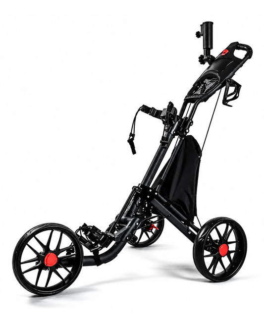 ParShark Apex 3 Wheel Golf Trundler