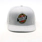 ParShark Double Bogey Snapback Golf Hat