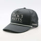 ParShark Fuck 3 Putts Snapback Golf Hat