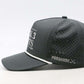 ParShark Fuck 3 Putts Snapback Golf Hat