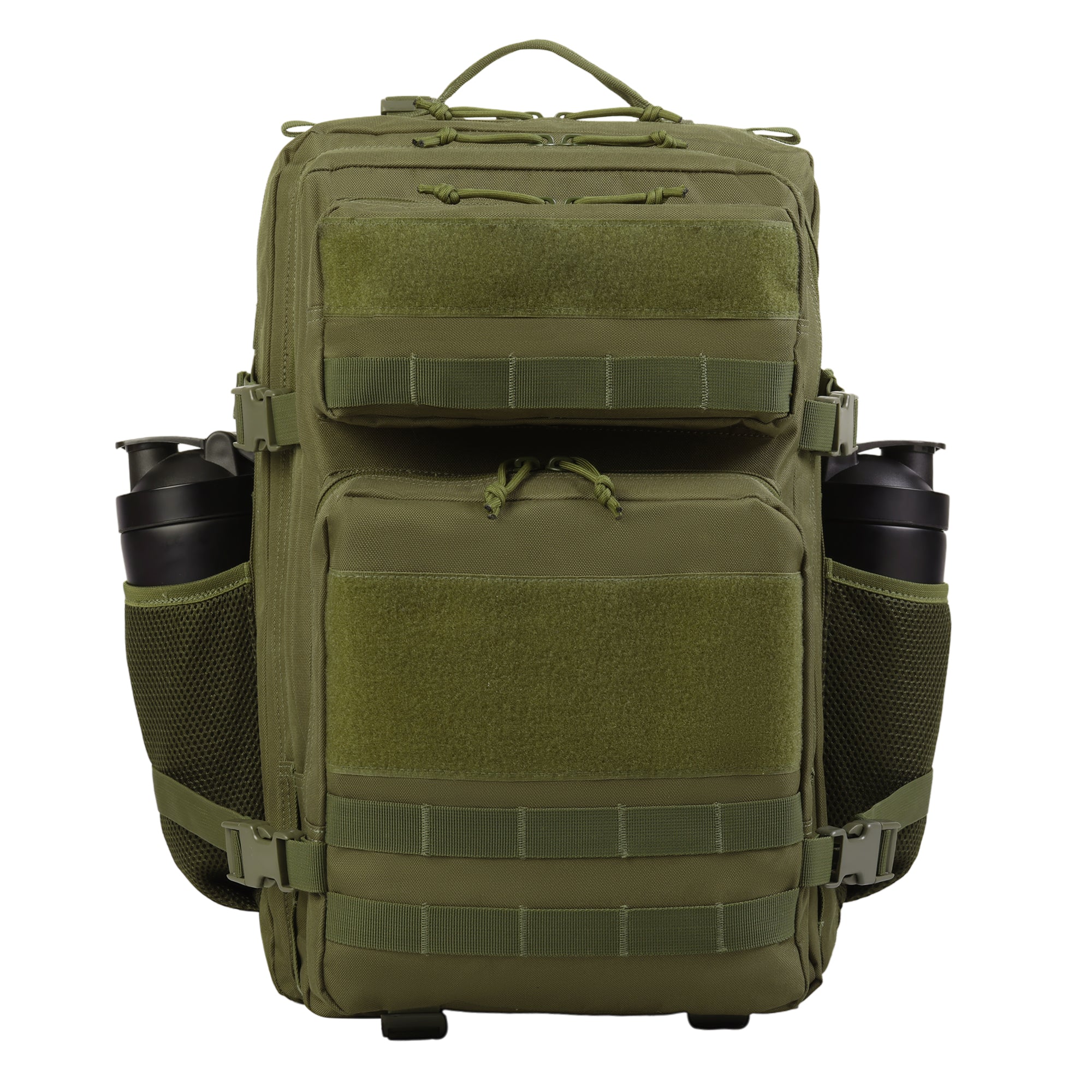 Crossfit Back Pack Velcro Front 45L - Recon Army Green