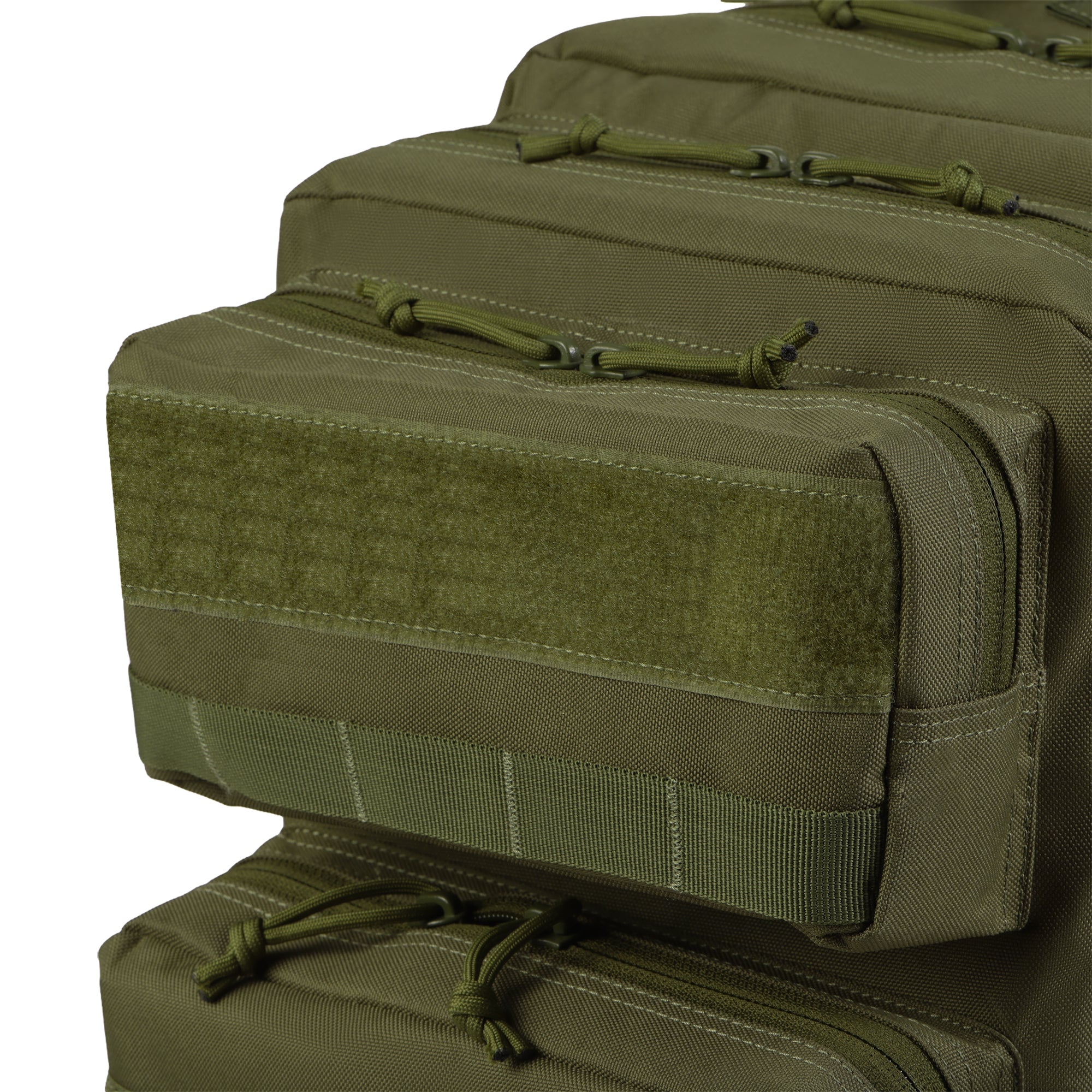 Crossfit Back Pack Velcro Front 45L - Recon Army Green