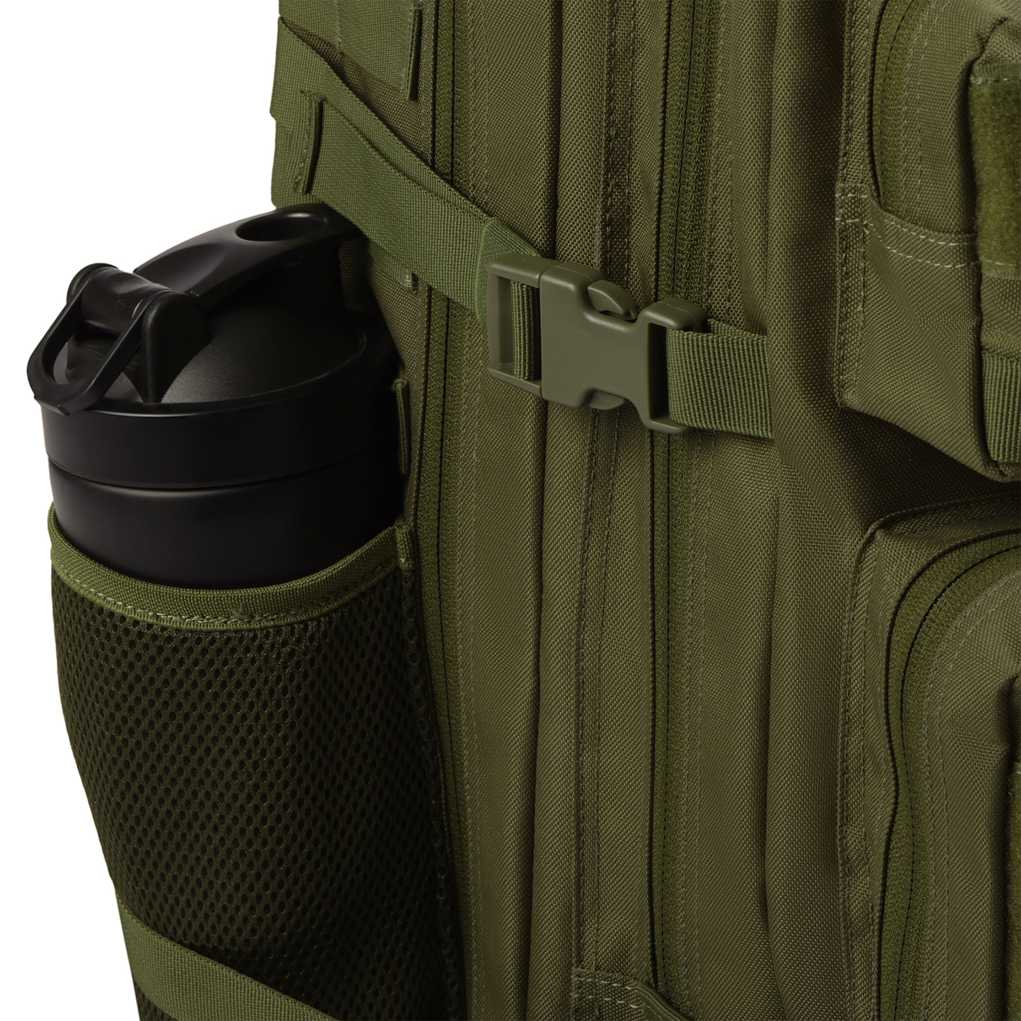 Crossfit Back Pack Velcro Front 45L - Recon Army Green