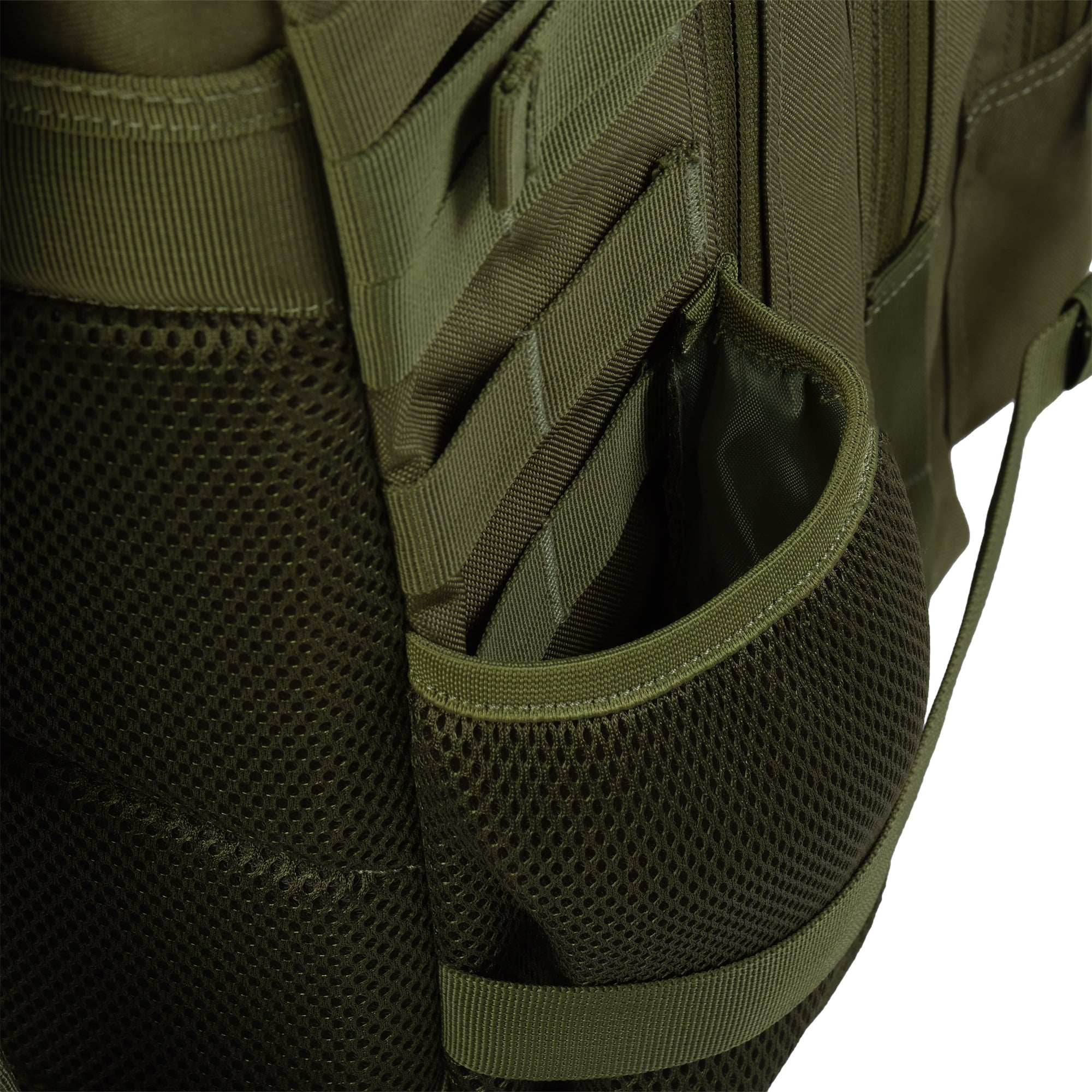 Crossfit Back Pack Velcro Front 45L - Recon Army Green