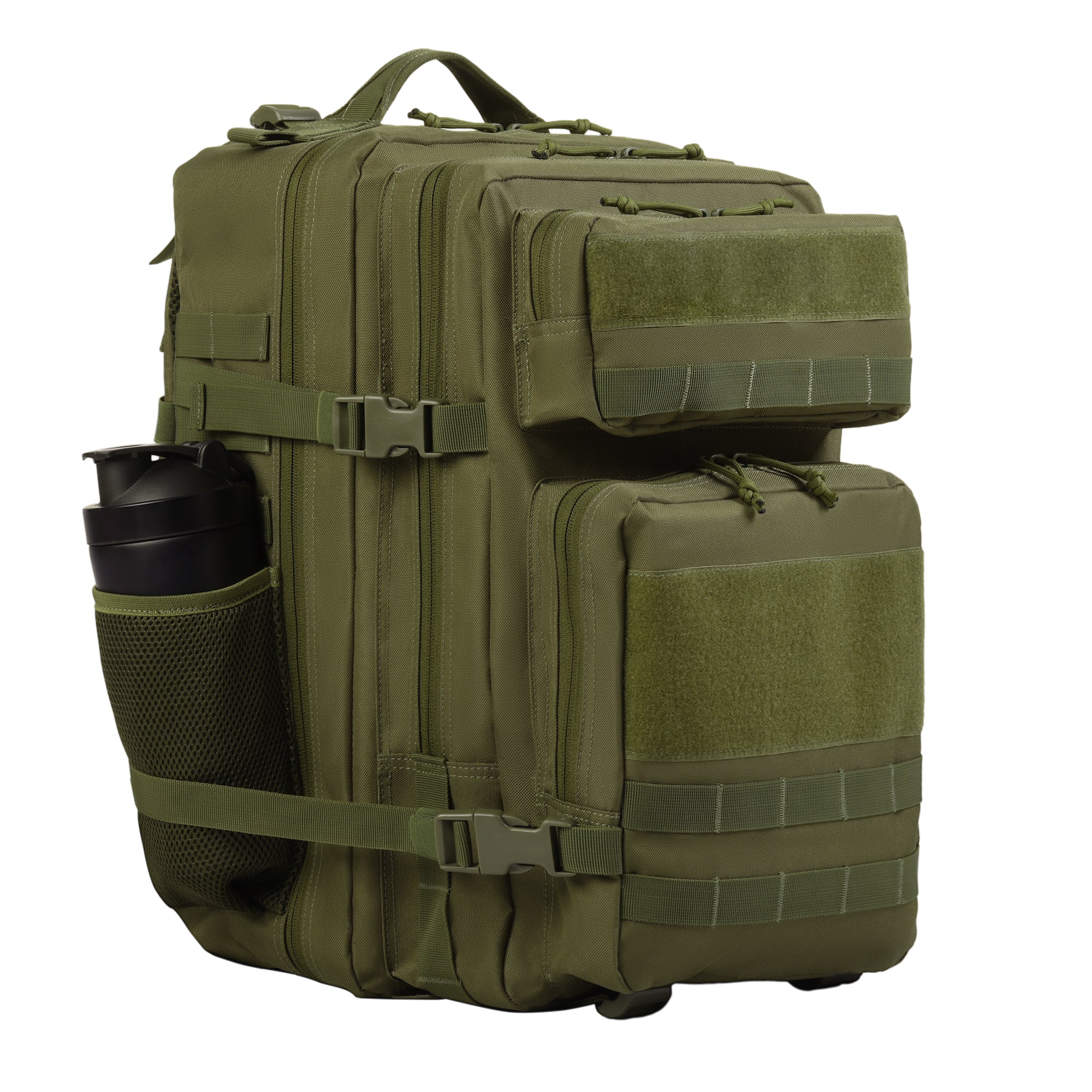 Crossfit Back Pack Velcro Front 45L - Recon Army Green