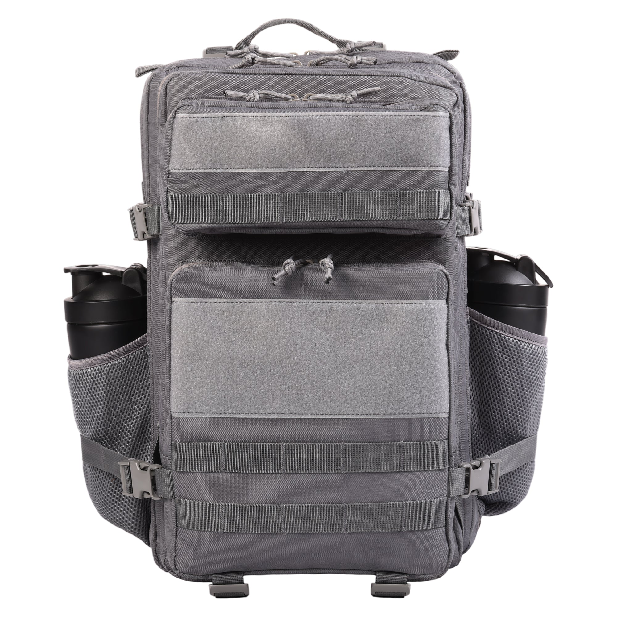 Crossfit Recon 45L Fitness Backpack - Tactical Crossfit Backpack - Grey