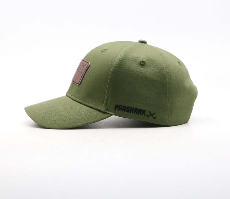 ParShark Huntin' Birdies Snapback Golf Hat