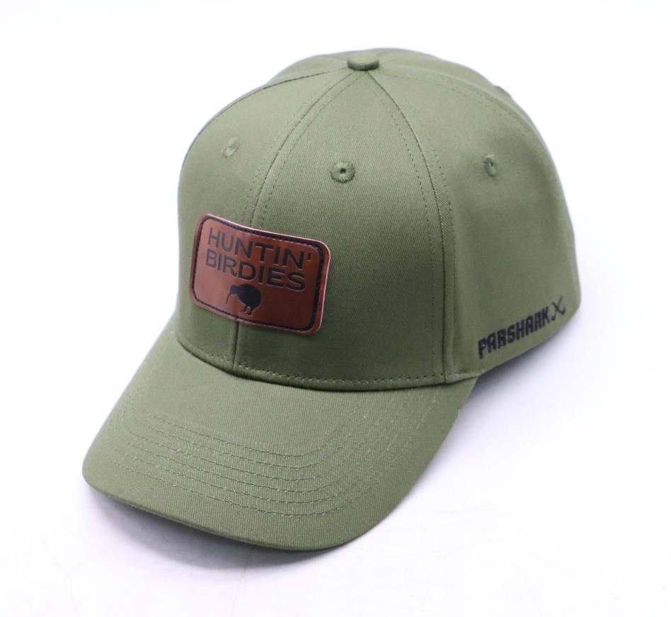 ParShark Huntin' Birdies Snapback Golf Hat