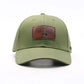 ParShark Huntin' Birdies Snapback Golf Hat