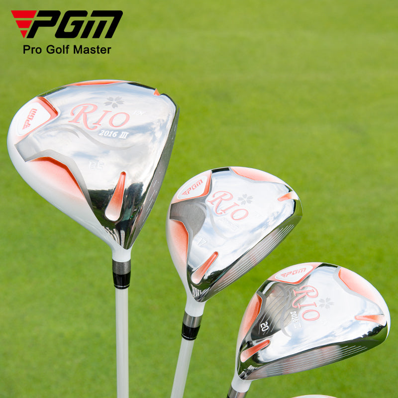 PGM Rio Complete Ladies Golf Club Set - Womens Right Hand