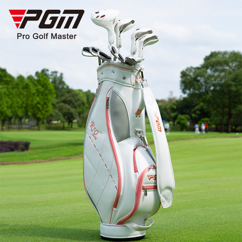 PGM Rio Complete Ladies Golf Club Set - Womens Right Hand