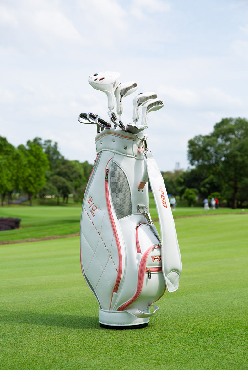 PGM Rio Complete Ladies Golf Club Set - Womens Right Hand