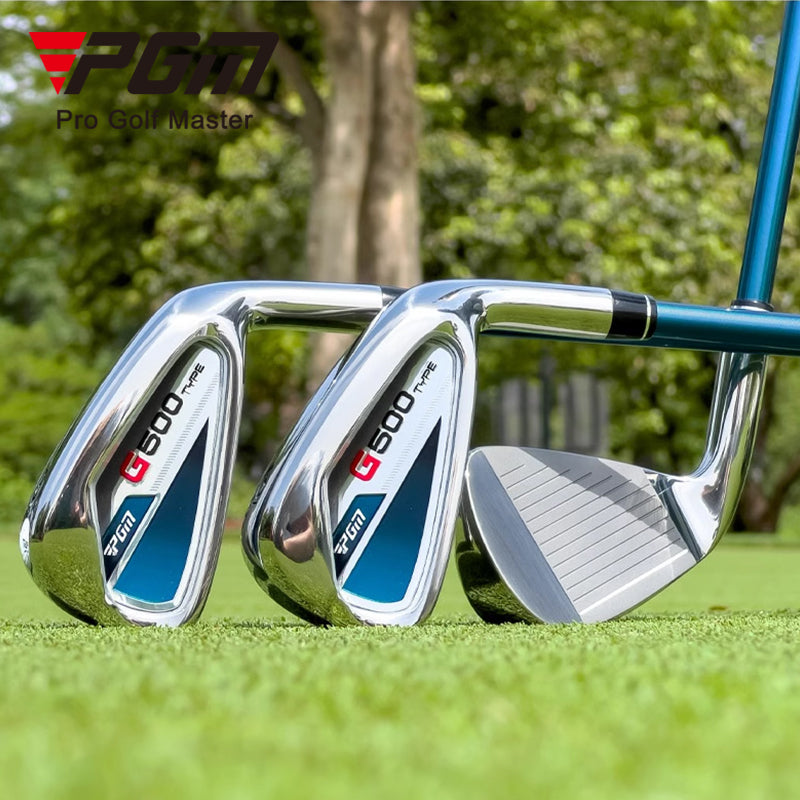 PGM G500 Complete Golf Club Set - Mens Right Hand  (R FLEX STEEL SHAFT)
