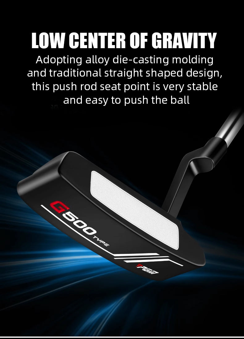 PGM G500 Complete Golf Club Set - Mens Right Hand  (R FLEX STEEL SHAFT)