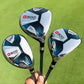 PGM G500 Complete Golf Club Set - Mens Right Hand  (R FLEX STEEL SHAFT)