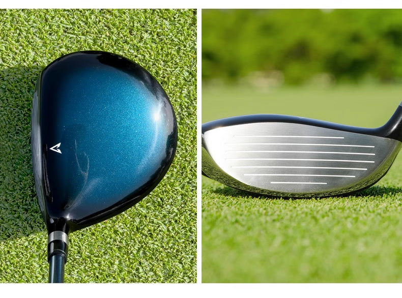 PGM G500 Complete Golf Club Set - Mens Right Hand  (R FLEX STEEL SHAFT)