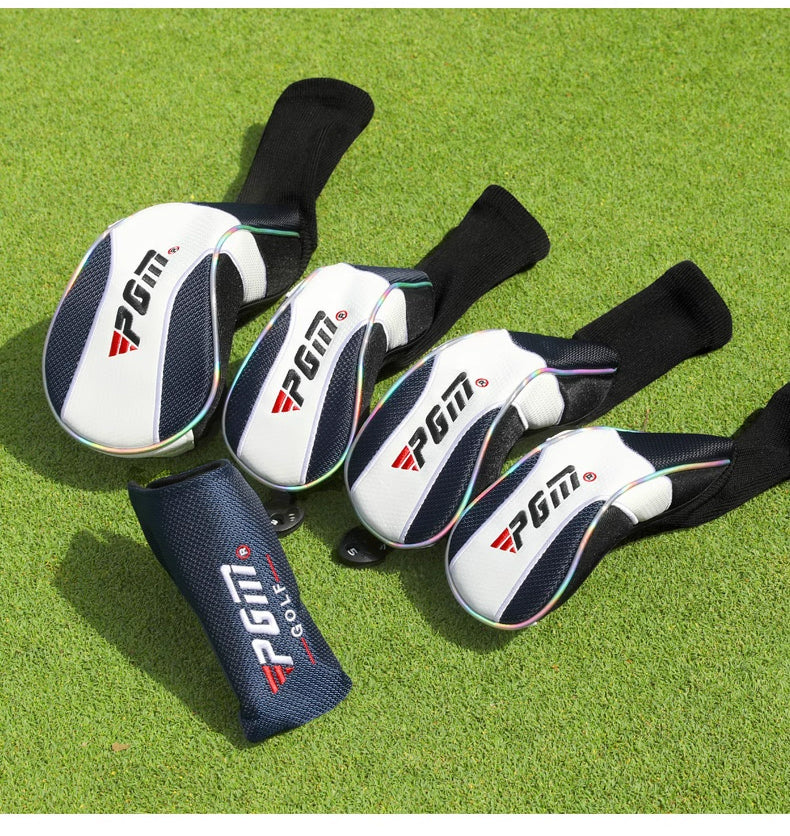 PGM G500 Complete Golf Club Set - Mens Right Hand  (R FLEX STEEL SHAFT)