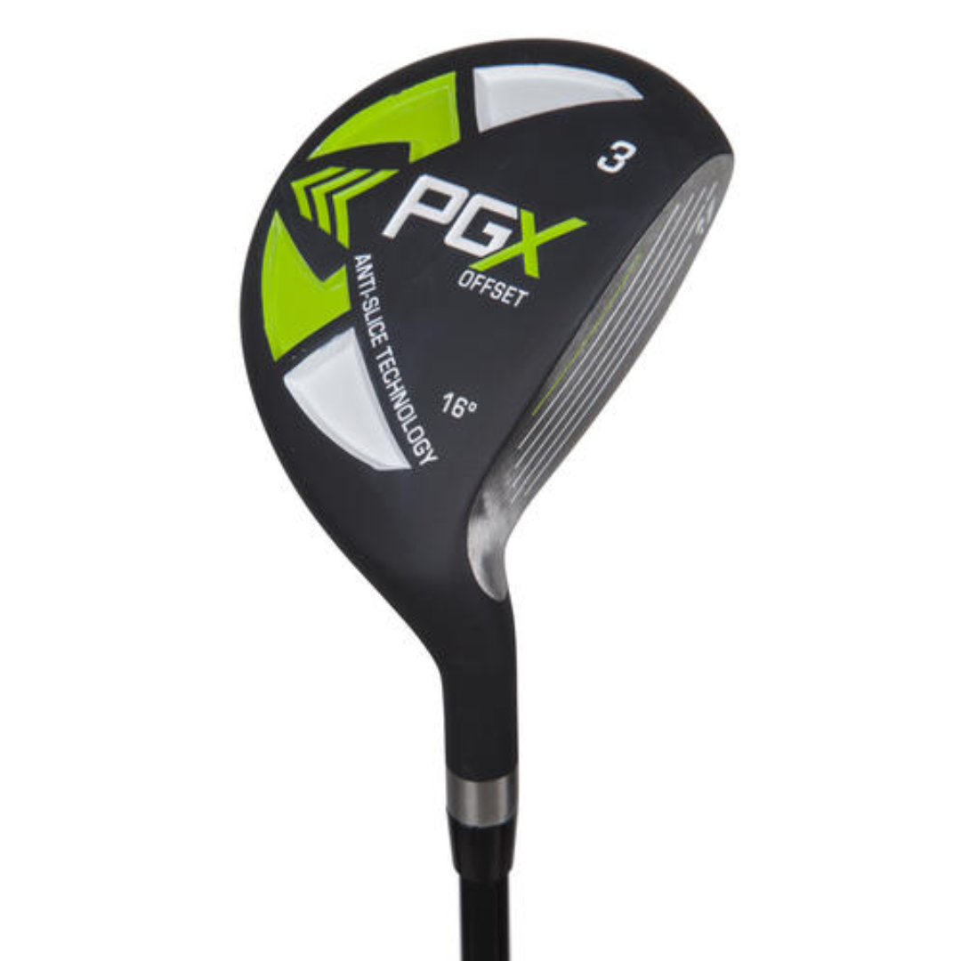 PineMeadow Golf PGX Offset 3 Wood