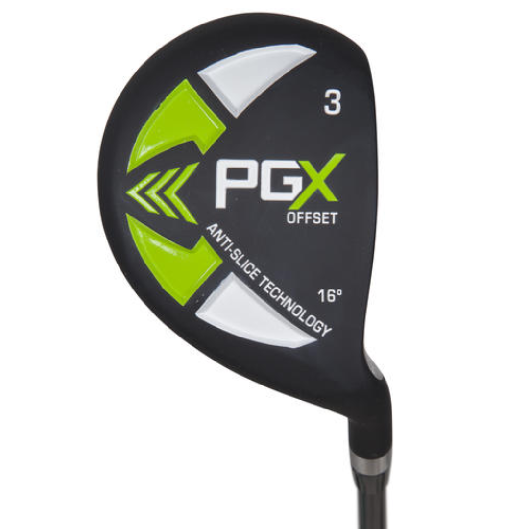 PineMeadow Golf PGX Offset 3 Wood