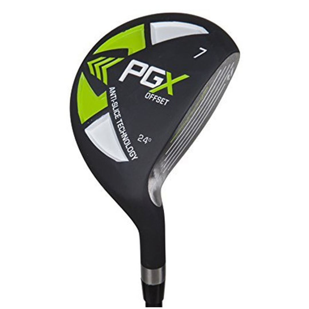 PineMeadow Golf PGX Offset 7 Wood