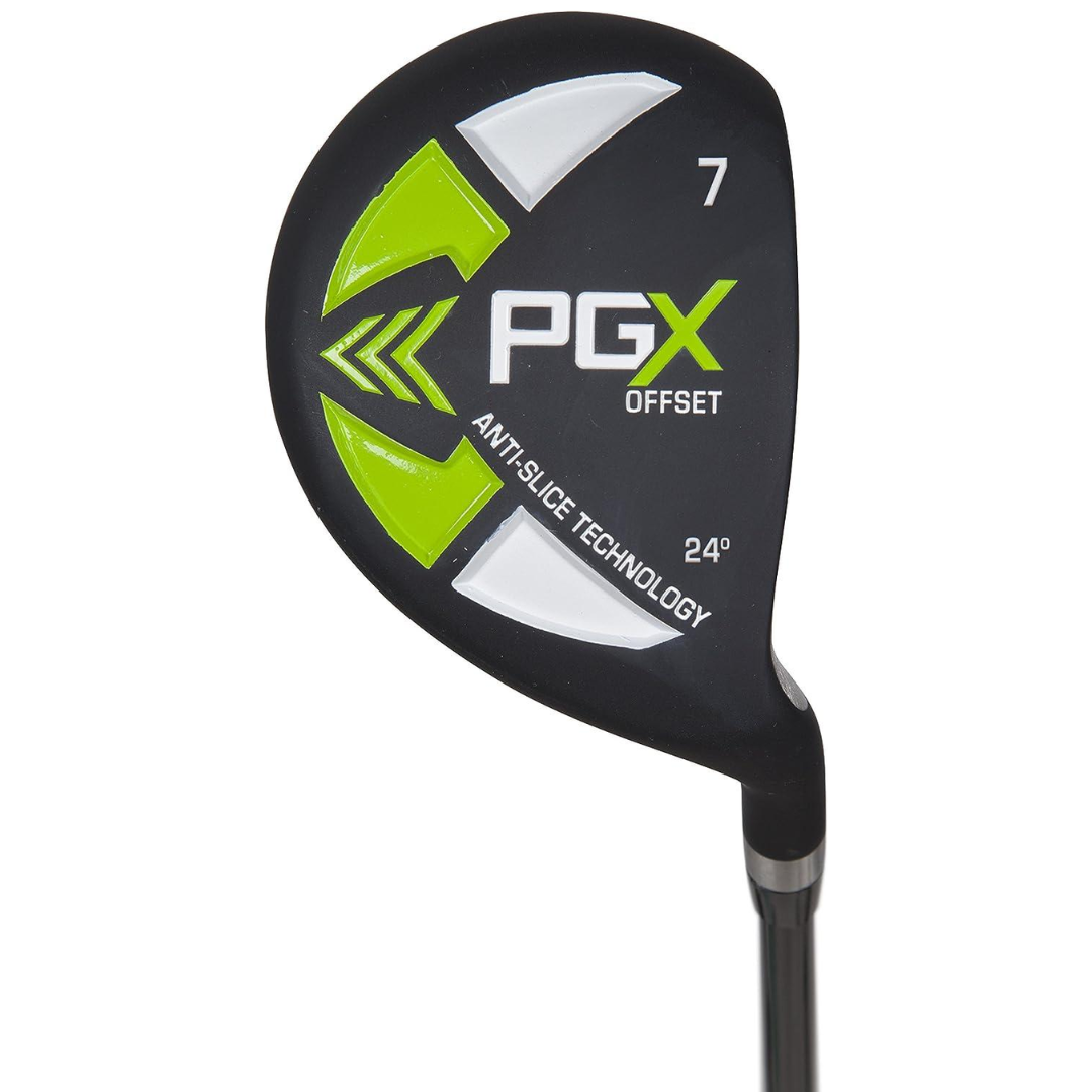 PineMeadow Golf PGX Offset 7 Wood