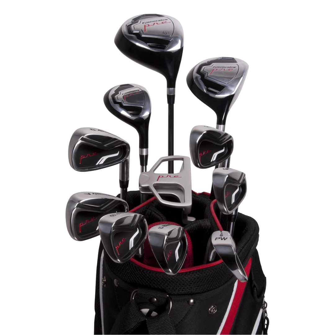 Pinemeadow Golf Complete Set 16 Piece Pre