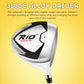 PGM Kids Golf Set - Rio Full Set - Black