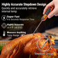 Thermopro TP01H Fast Instant Read Meat Thermometer for Kitchen Cooking