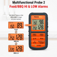 Top Seller ThermoPro TP08C 500 Feet Wireless Digital Cooking Food Thermometer