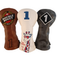 ParShark Double Bogey Driver Headcover