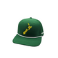 ParShark NZ Masters Snapback Golf Hat
