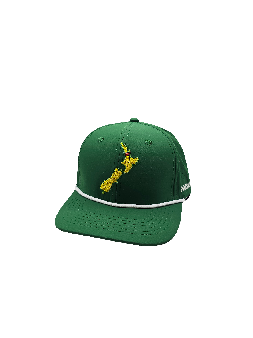 ParShark NZ Masters Snapback Golf Hat