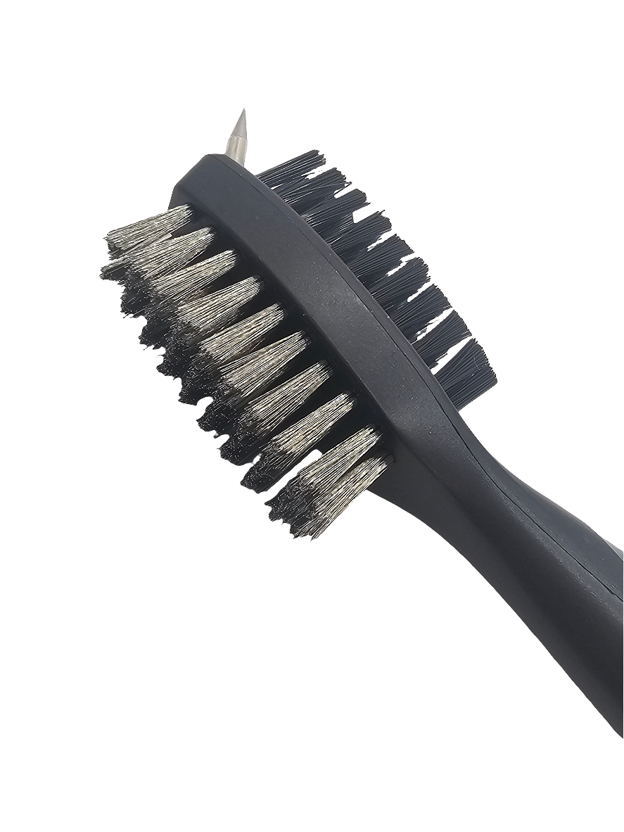 ParShark Golf Cleaning Brush Retractable