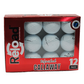 Reload Refinished Callaway Chromesoft Golf Balls Dozen