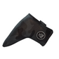 ParShark Recon Grey Camo Blade Putter Headcover - Magnetic Closure