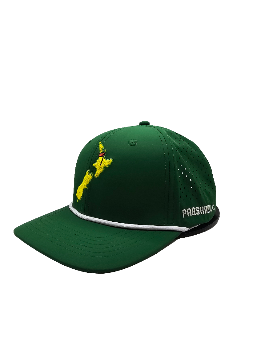 ParShark NZ Masters Snapback Golf Hat