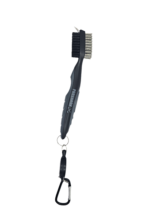 ParShark Golf Cleaning Brush Retractable