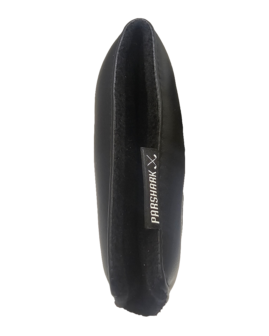 ParShark Golf Blade Putter Head Cover - Stealth Black