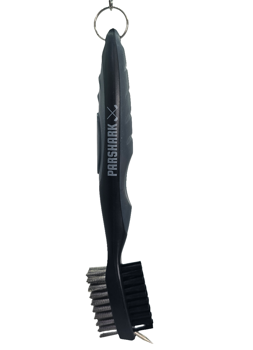 ParShark Golf Cleaning Brush Retractable