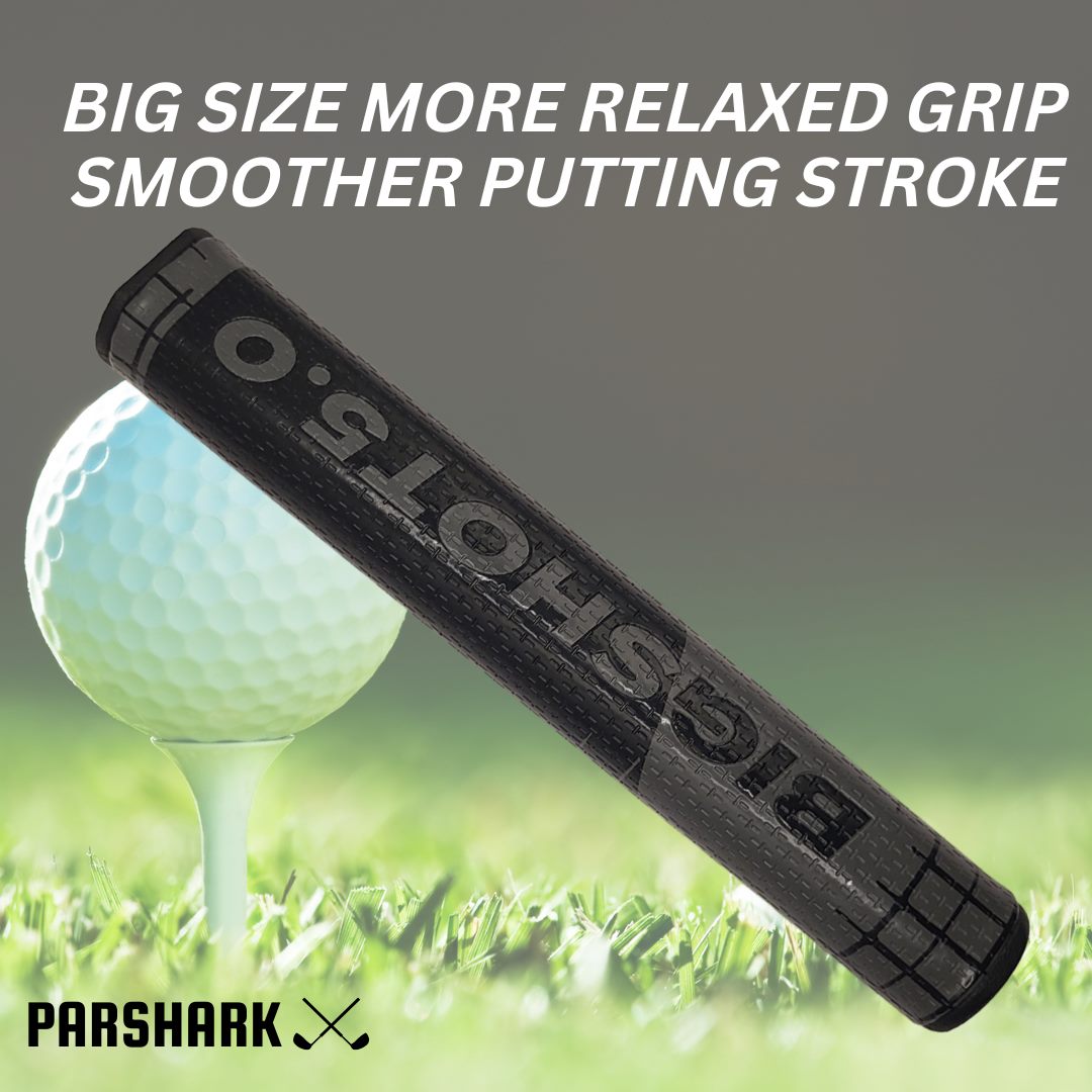 ParShark BigShot Putter Grip