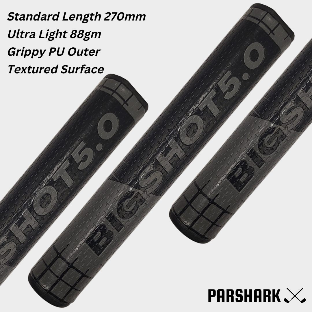 ParShark BigShot Putter Grip