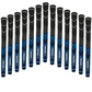 ParShark Mid Size Grip 13 pieces Blue + Regrip Set